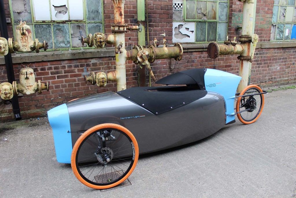 Ev trike store